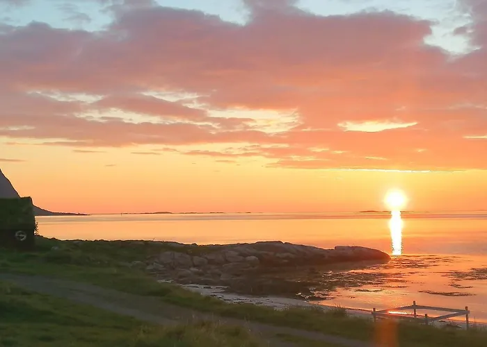Rystad Lofoten Camping