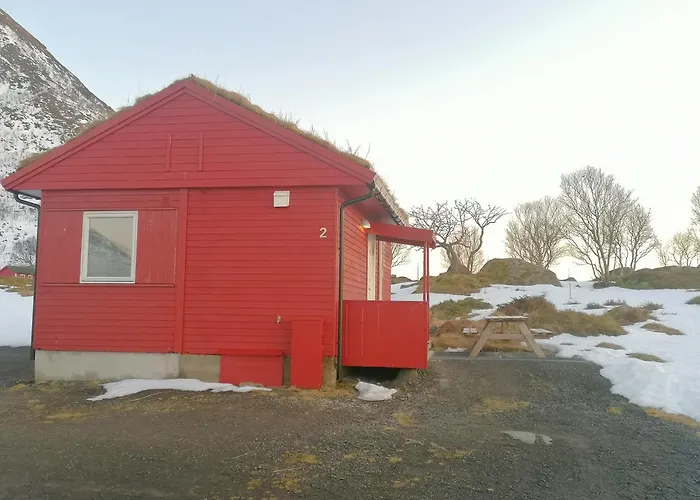 Rystad Lofoten Camping
