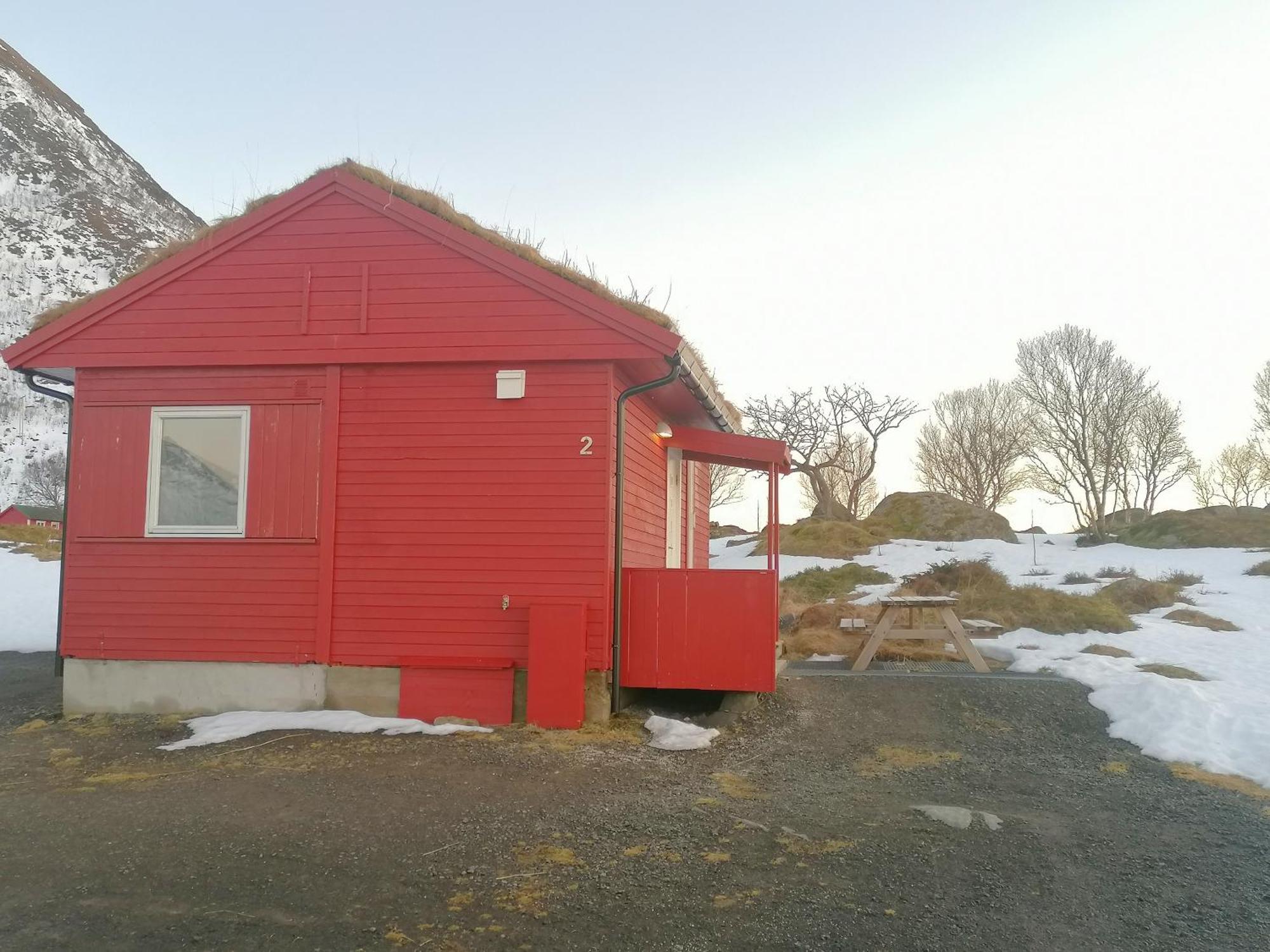 Camping Lofoten Rystad