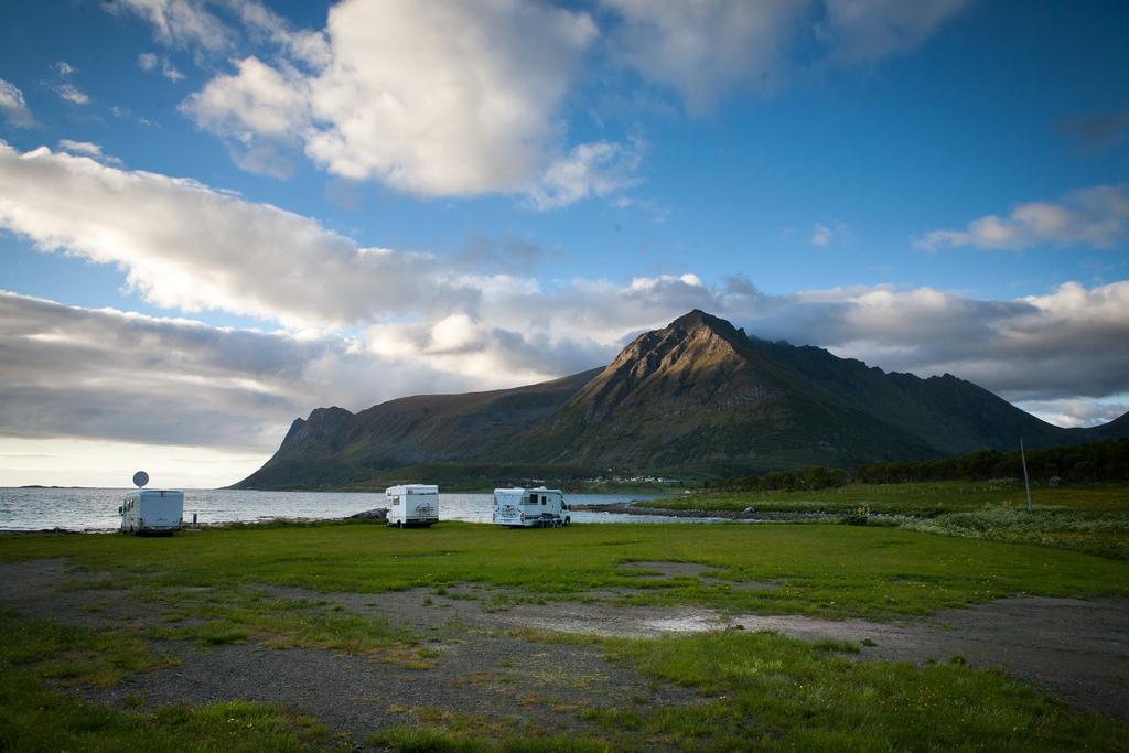 Lofoten Camping Rystad