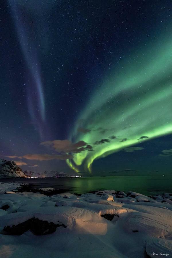 Lofoten Camping Rystad